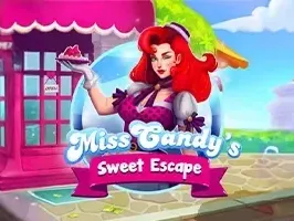 Miss Candy's Sweet Escape game icon