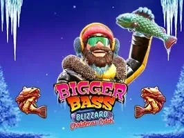 Bigger Bass Blizzard - Christmas Catch icon