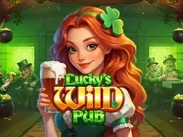 Lucky's Wild Pub game thumbnail